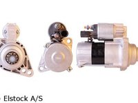 Electromotor SKODA ROOMSTER 5J ELSTOCK 254442