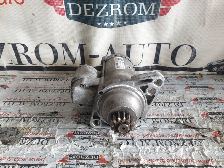 Electromotor Skoda Scala 1.0 TSI 116cp c
