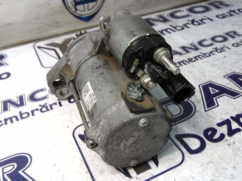 ELECTROMOTOR SKODA SCALA 1.5TSI - COD 02