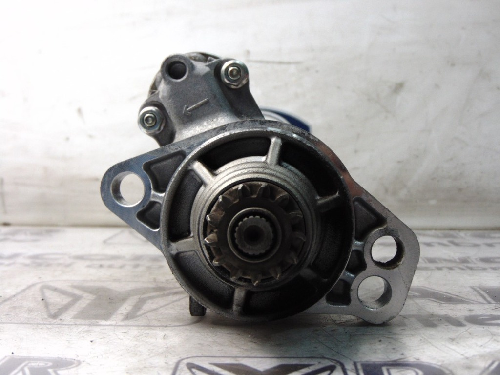 ELECTROMOTOR SKODA SCALA 1.5TSI - COD 02M911024J - AN 2018