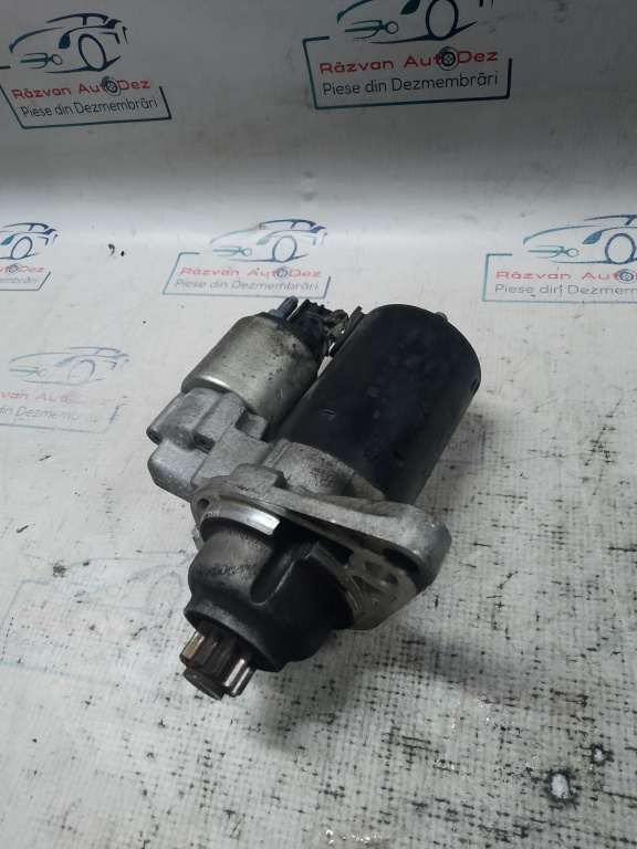 Electromotor Skoda Superb 2 1.4 2010, 02