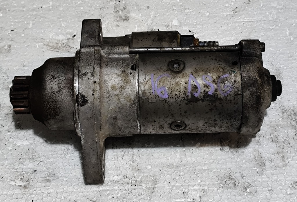 Electromotor Skoda Superb 3 1.6 TDI 2015 - 2024 Cod 0AM911023M
