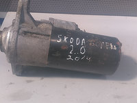 Electromotor, SKODA Superb 3T 2008-2015 ,2.0 TDI(11 dinti)