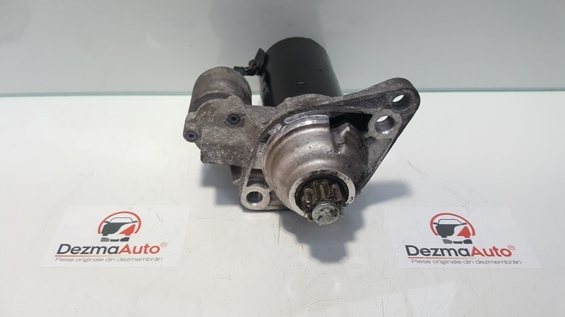 Electromotor, Skoda Superb combi (3T5) 1.9 tdi, 02Z911023F