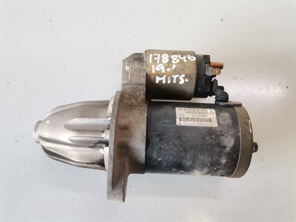 Electromotor Smart Forfour 2005/02-2006/06 1.1 47KW 64CP Cod M000T45271ZT