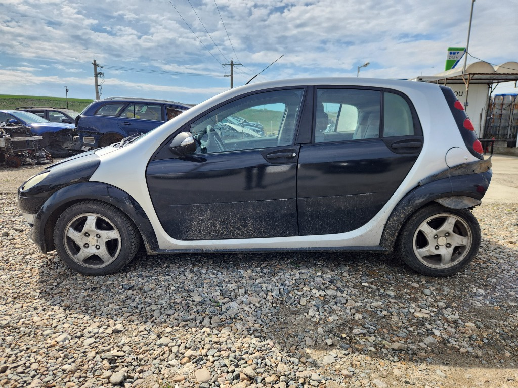 Electromotor Smart Forfour 2006 Hatchbac