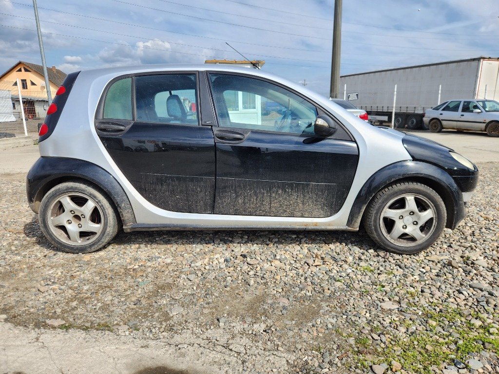 Electromotor Smart Forfour 2006 Hatchbac