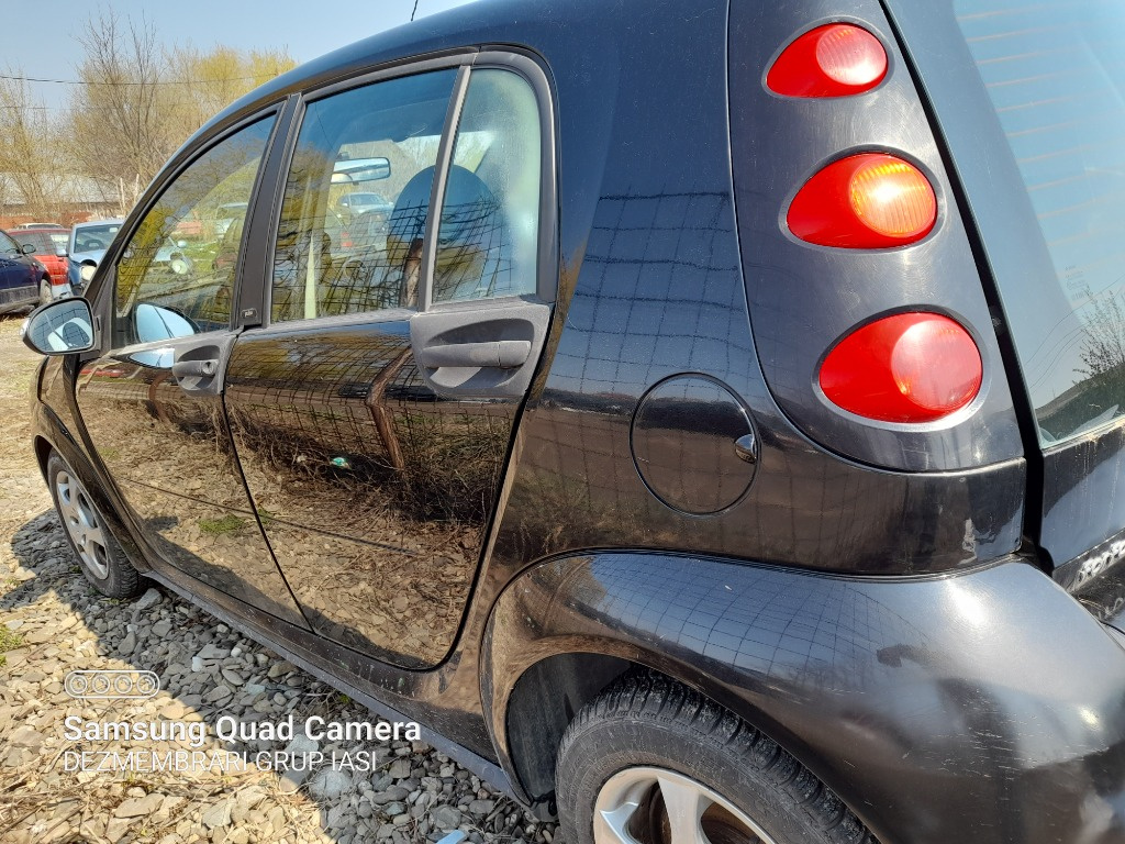 Electromotor Smart Forfour 2006 hatchbac