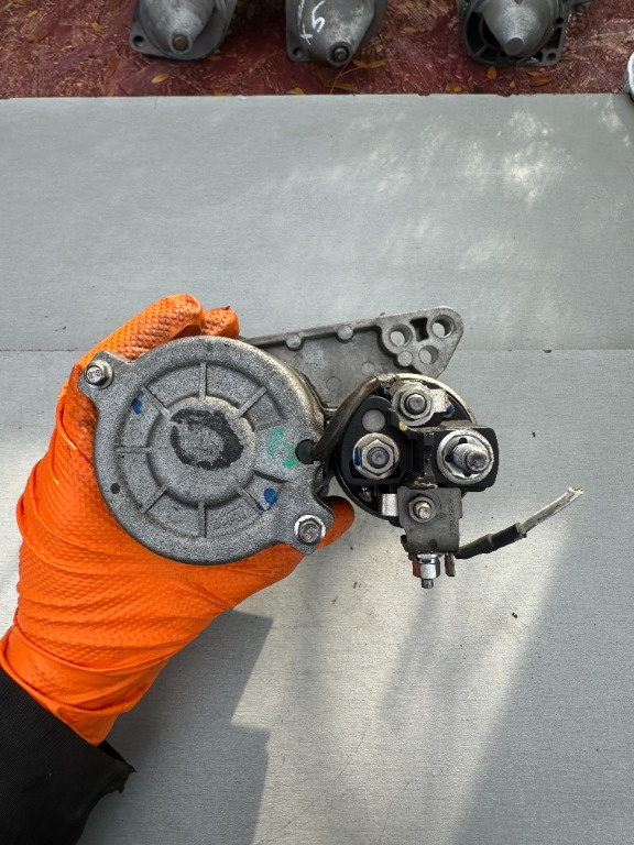 Electromotor Smart Fortwo 0.9 / 1.2 TCE 