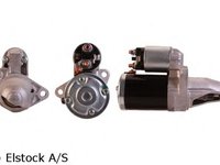 Electromotor SMART FORTWO cupe 451 ELSTOCK 254224