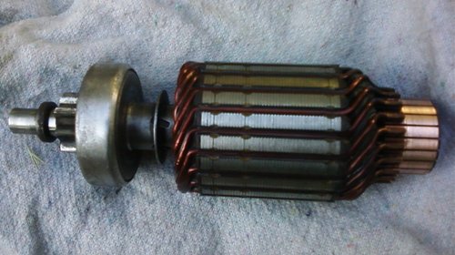 Electromotor solenza ,supernova,renault clio 2