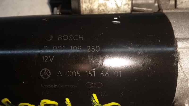 Electromotor Sprinter 2.2 Cdi 906 2008 t