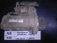 Electromotor Sprinter 906