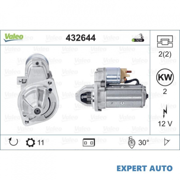 Electromotor Ssang Yong Korando (2010->)[CK] #8 0031512901