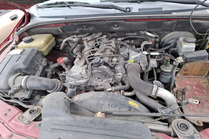 Electromotor SsangYong Actyon [2005 - 20