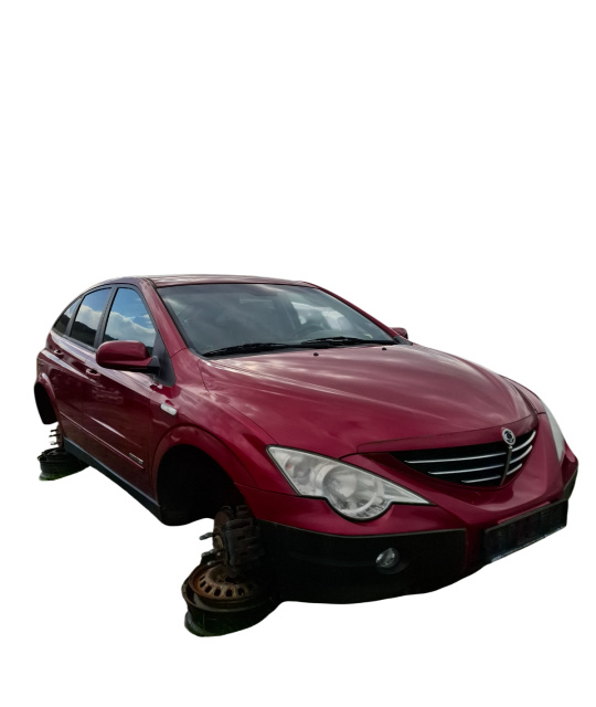 Electromotor SsangYong Actyon [2005 - 2012] SUV 2.0 TD MT 4WD (141 hp)