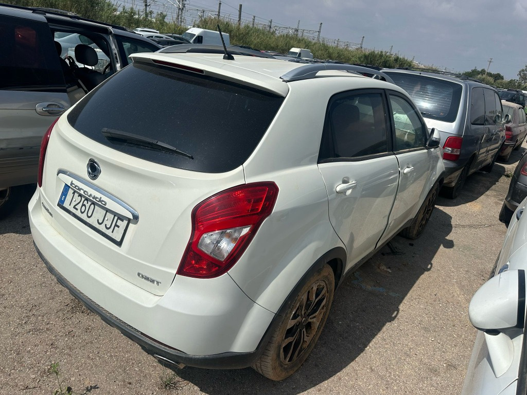 Electromotor SsangYong Korando 2016 HATC