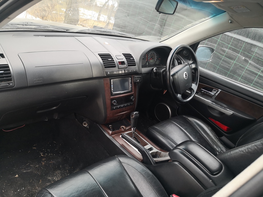 Electromotor SsangYong Rexton 2006 Suv 2