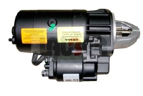 Electromotor SSANGYONG REXTON GAB LAUBER 22.0331