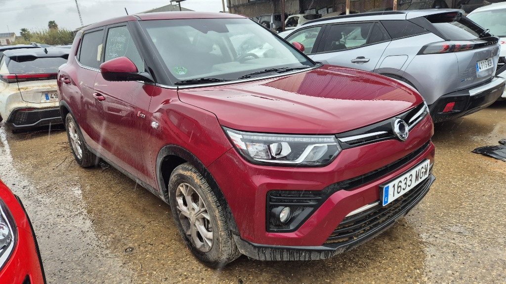 Electromotor SsangYong Tivoli 2023 SUV 1.5 T-GDi 162cp Euro 6