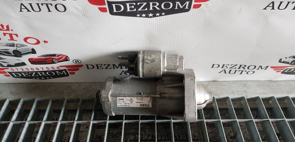 Electromotor start stop RENAULT Megane C