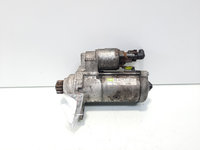 Electromotor Start stop Valeo, cod 02Z911024A, Audi A3 Cabriolet (8P7), 1.6 TDI, CAY (idi:553340)