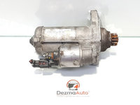 Electromotor start- stop Valeo, Seat Ibiza 2 (6K1) [Fabr 1993-2002] 1.9 tdi, CAY , 02Z911024A, 5 vit man