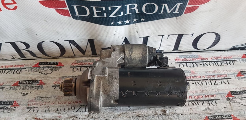 Electromotor start stop VW Beetle 2.0 TDI 110 CP c