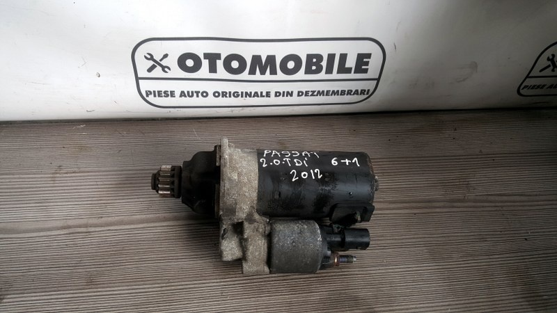 Electromotor Start / Stop Vw Passat B7 2.0 TDI 6+1 2010-2014 cod: 02M911024C