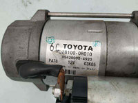 ELECTROMOTOR STARTER DENOS TOYOTA 2.0 SAU 2.2 AVENSIS COROLLA VERSO AURIS RAV 4