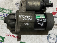 Electromotor starter Hyundai coupe din 2008 2.0 benzina 36100-23170 TM000A38001