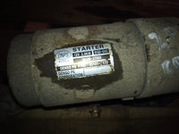 Electromotor, starter, Hyundai,Kia, 2.0 CRDI, cod: 36100-27000