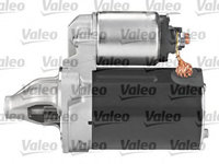 Electromotor (starter) - NOU - fara piesa veche la schimb! HYUNDAI ACCENT III (MC) - OEM - VALEO: VAL600084|600084 - Cod intern: W02159203 - LIVRARE DIN STOC in 24 ore!!!