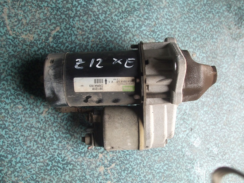 Electromotor ( starter ) Opel Corsa C 1.2 cod motor Z12XE