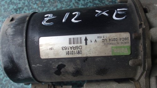 Electromotor ( starter ) Opel Corsa C 1.2 cod motor Z12XE