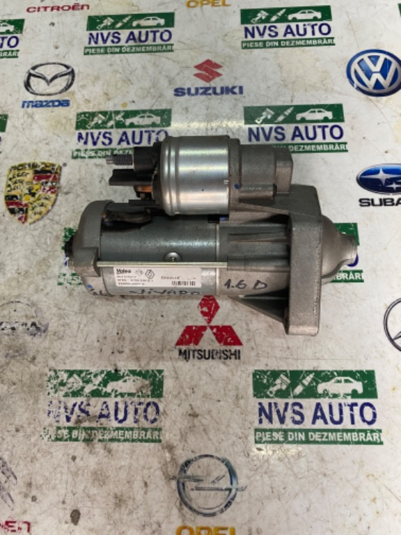 Electromotor starter Opel Vivaro 1.6 CDTI R9M 233000106R
