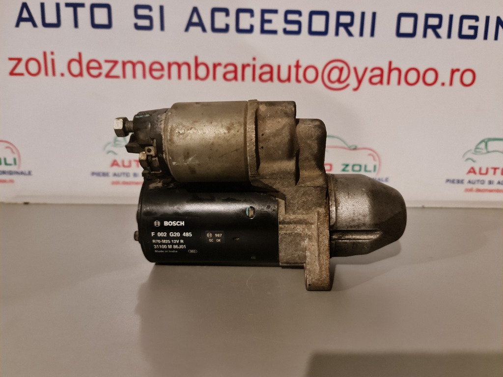Electromotor Suzuki Swift 1.3 diesel ,an 2008,cod F002G20485