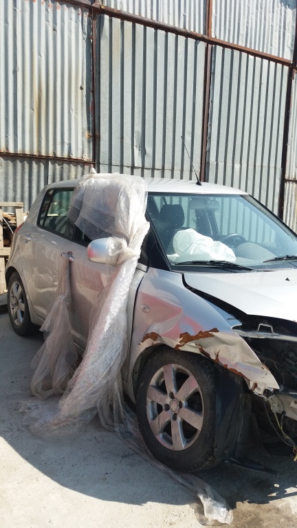 Electromotor Suzuki Swift 2009 hatchback