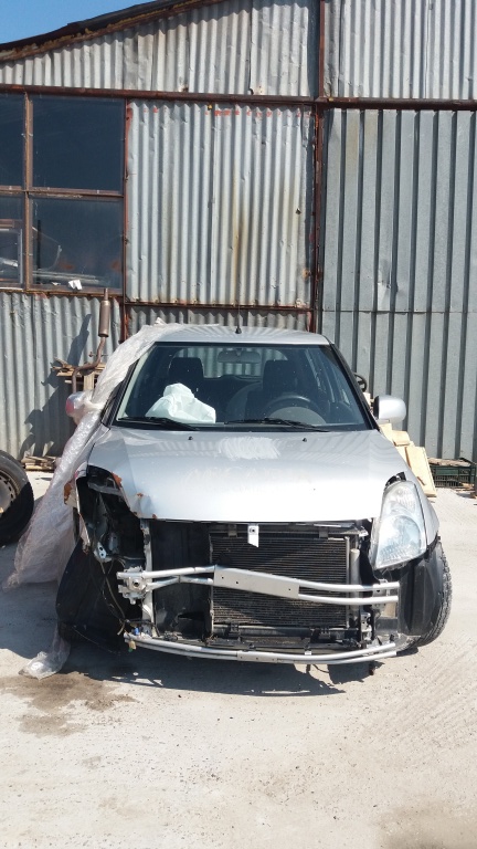 Electromotor Suzuki Swift 2009 hatchback