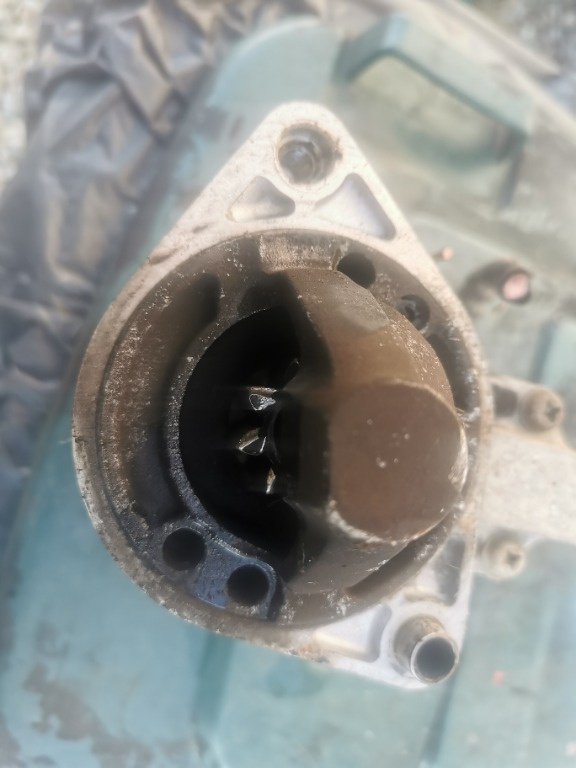 Electromotor Suzuki Wagon R Swift 1.3 be