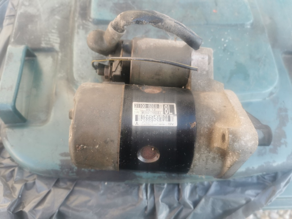 Electromotor Suzuki Wagon R Swift 1.3 be