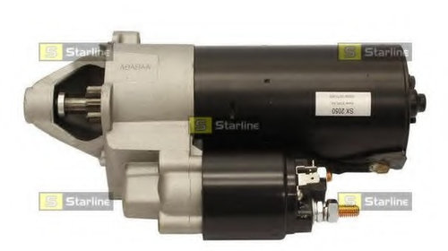 Electromotor SX 2050 STARLINE pentru Audi 80 