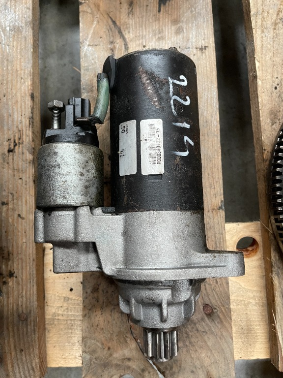 Electromotor T5 2,5 BPC