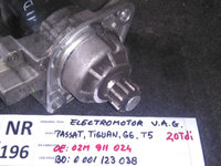 Electromotor Tiguan 4motion  2.0 tdi