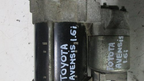 ELECTROMOTOR TOYOTA AVENSIS 1.6I COD- 28100-0