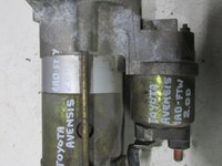 ELECTROMOTOR TOYOTA AVENSIS 2.0 d 1AD-FTW COD- 28100-0G020...