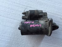 Electromotor TOYOTA AVENSIS 2001 1.6