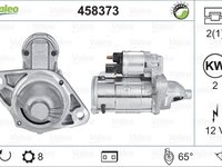 Electromotor TOYOTA AVENSIS limuzina ZRT27 ADT27 VALEO 458373