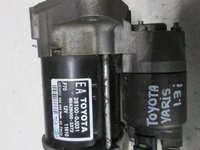 ELECTROMOTOR TOYOTA YARIS 1.3I COD- 28100-0J031....