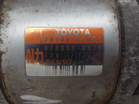 Electromotor Toyota Yaris 1.4 diesel 2001-2005 dezmembrez Yaris 1.4